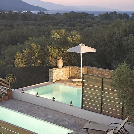 Istron Maisonettes With Private Pool Екстер'єр фото