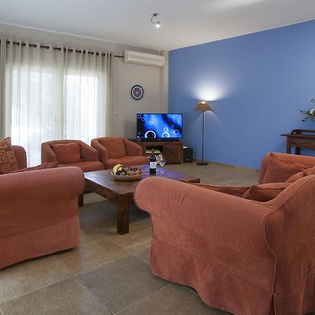 Istron Maisonettes With Private Pool Екстер'єр фото
