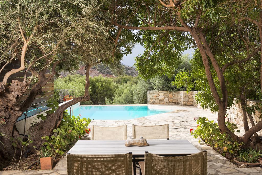 Istron Maisonettes With Private Pool Екстер'єр фото