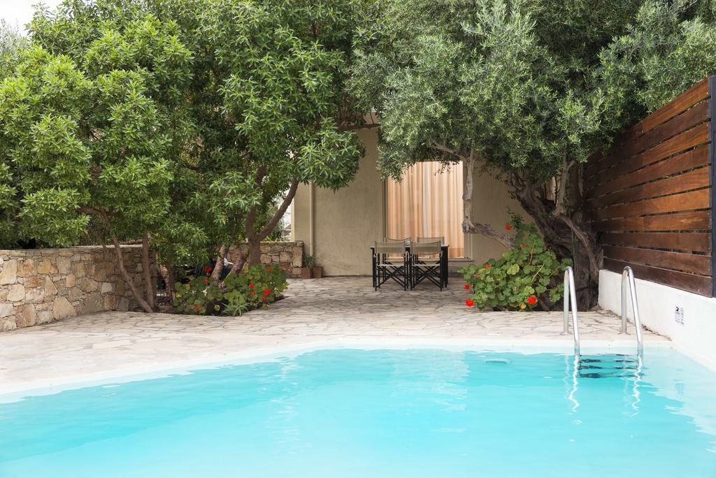 Istron Maisonettes With Private Pool Екстер'єр фото