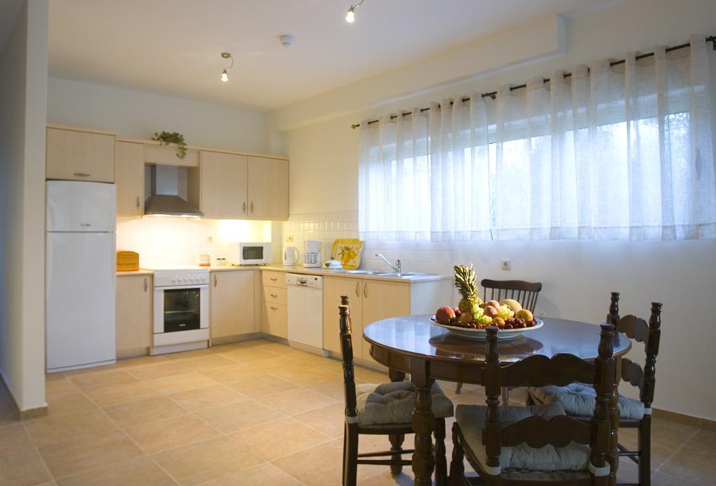 Istron Maisonettes With Private Pool Екстер'єр фото