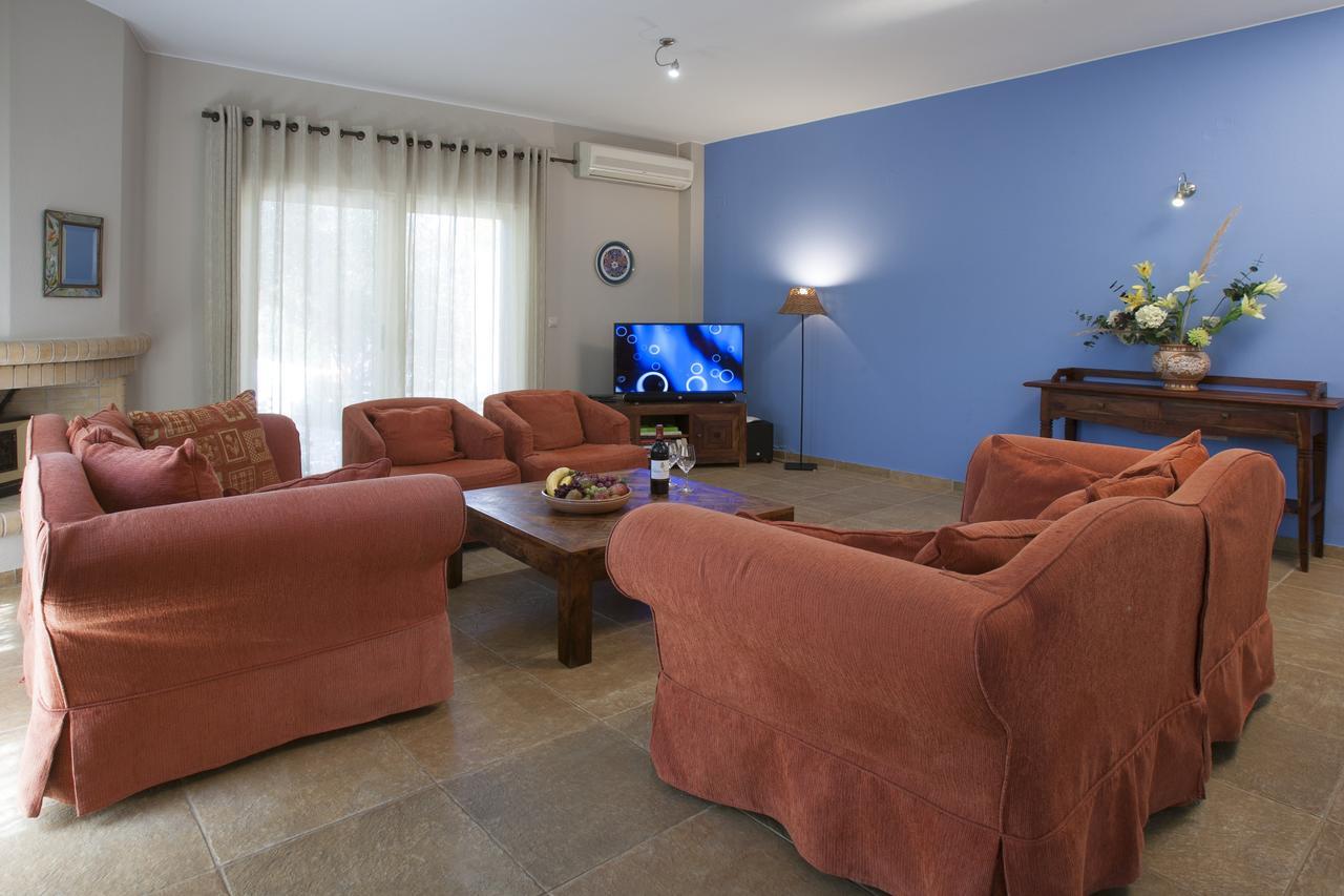 Istron Maisonettes With Private Pool Екстер'єр фото