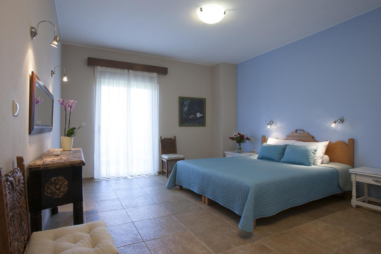 Istron Maisonettes With Private Pool Екстер'єр фото