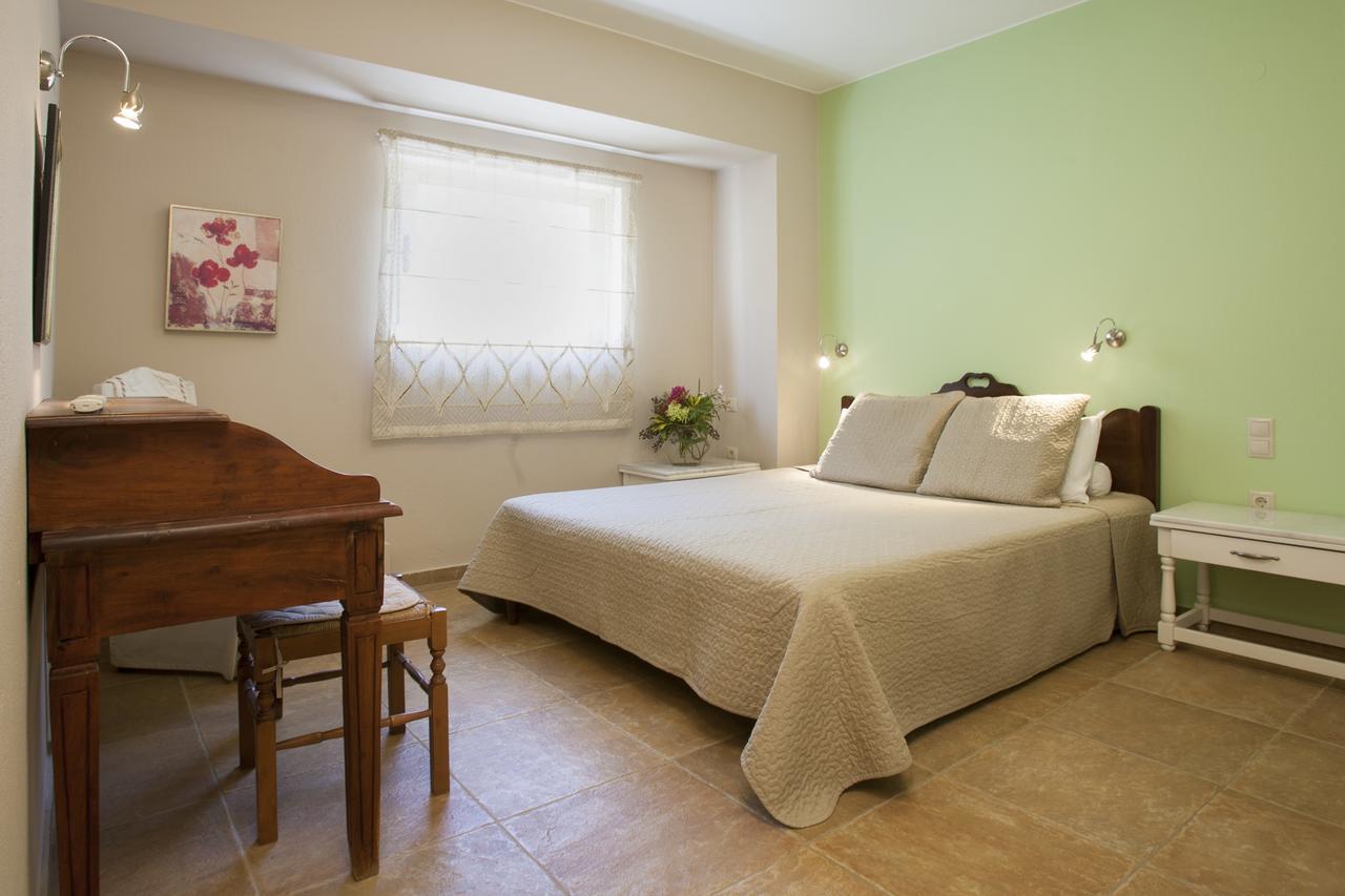 Istron Maisonettes With Private Pool Екстер'єр фото
