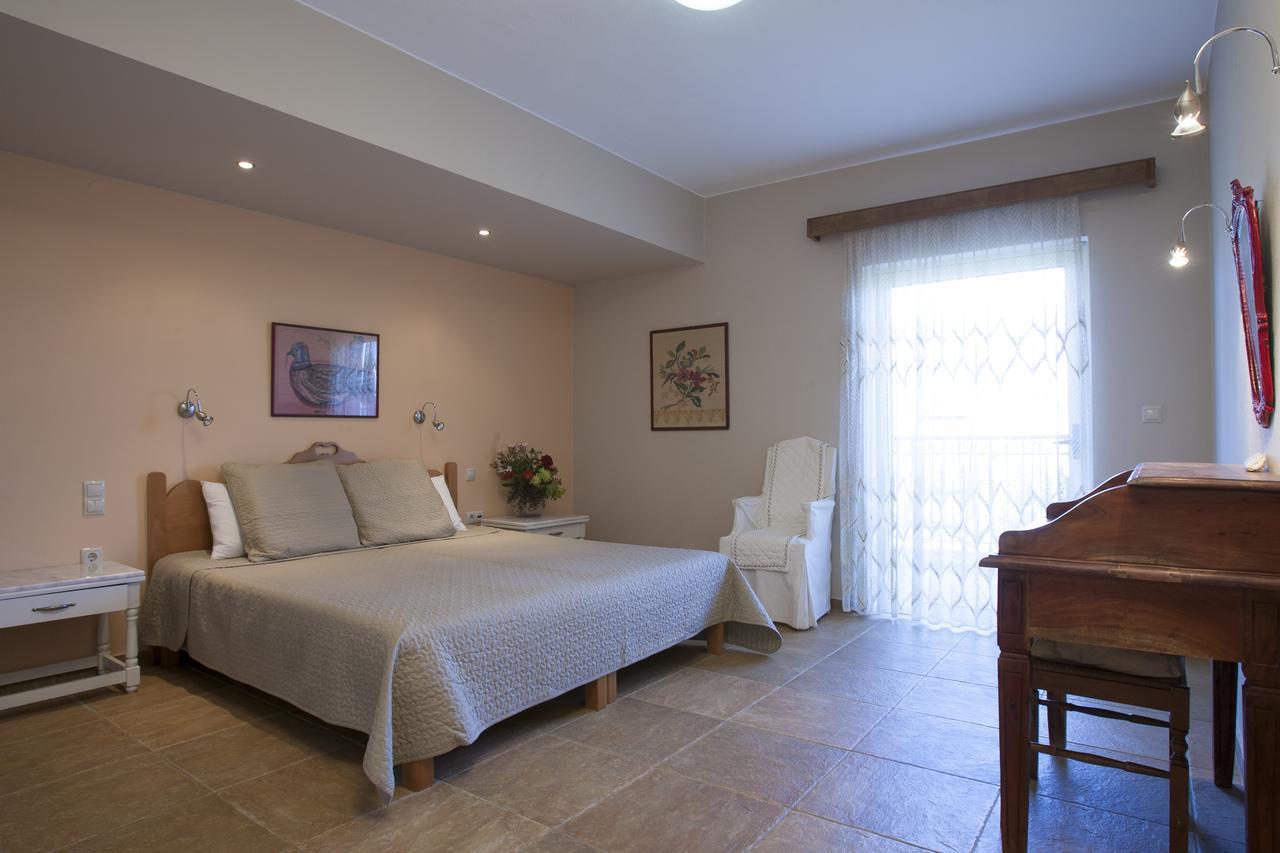 Istron Maisonettes With Private Pool Екстер'єр фото